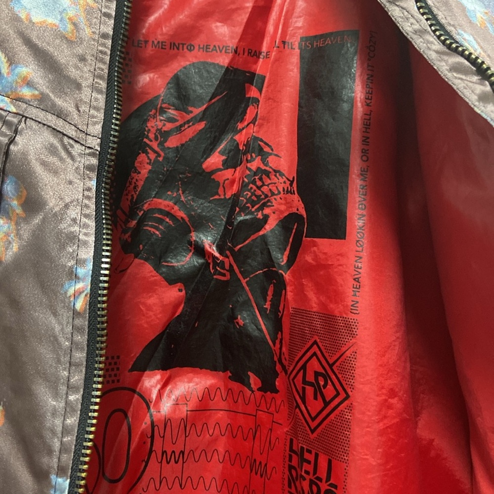 Bomber Jacket Rocawear - Picture 3 of 7